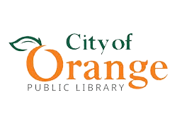 city-of-orange-library-logo